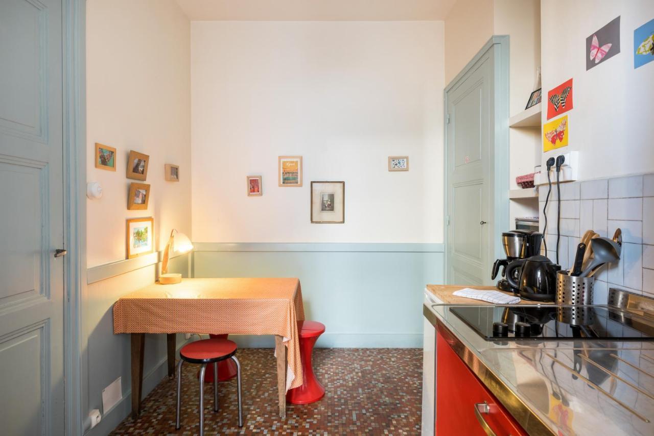 Honore - Suite Jacobins Lyon Exterior photo