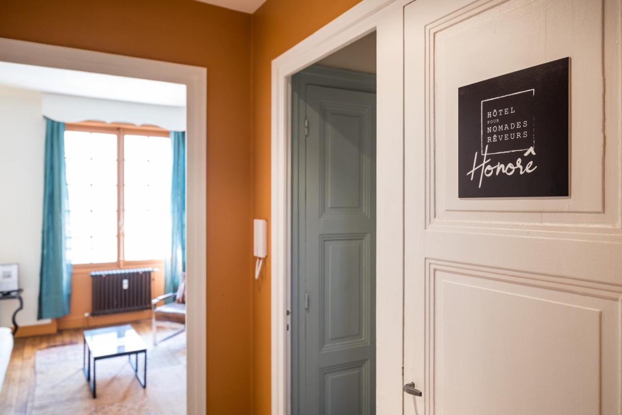 Honore - Suite Jacobins Lyon Exterior photo