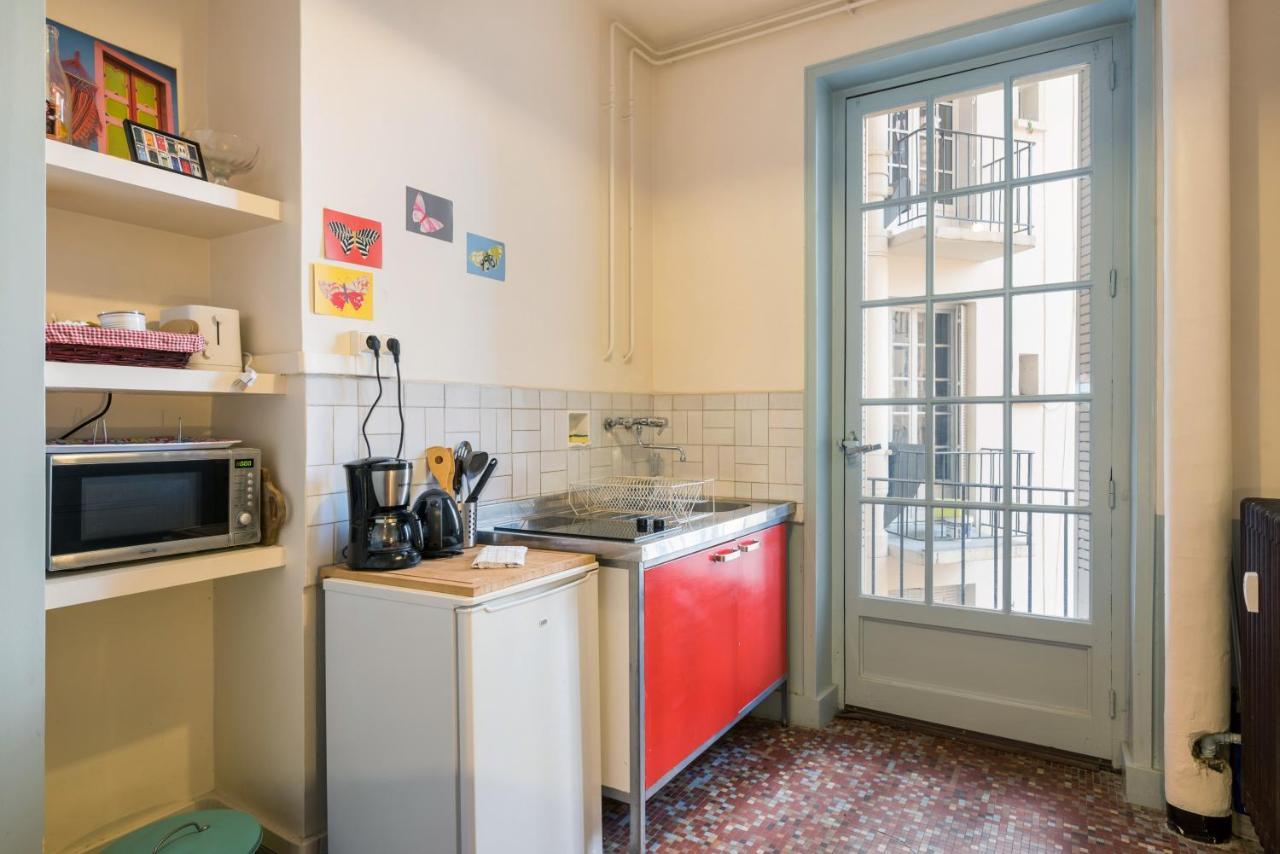 Honore - Suite Jacobins Lyon Exterior photo