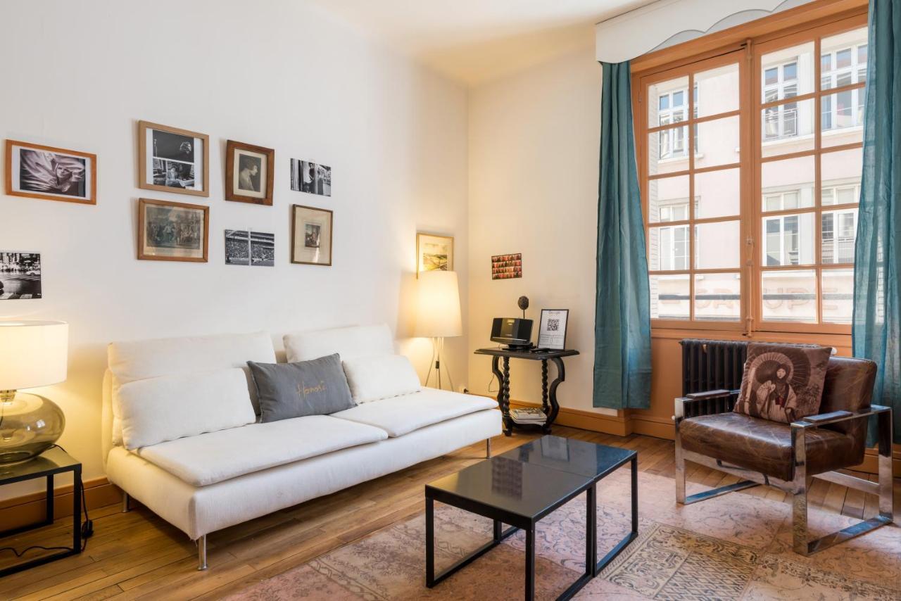 Honore - Suite Jacobins Lyon Exterior photo